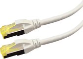 LOGON PREMIUM APR6050W, 5 m, Cat6, S/FTP (S-STP), RJ-45, RJ-45