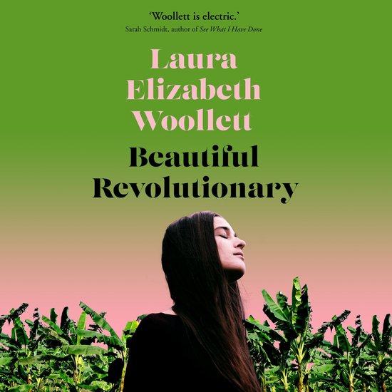 Beautiful Revolutionary - cover