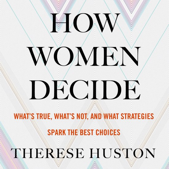 How Women Decide - cover