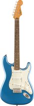 Squier Classic Vibe '60s Stratocaster, Lake Placid Blue, Laurel Fingerboard - Elektrische gitaar - blauw