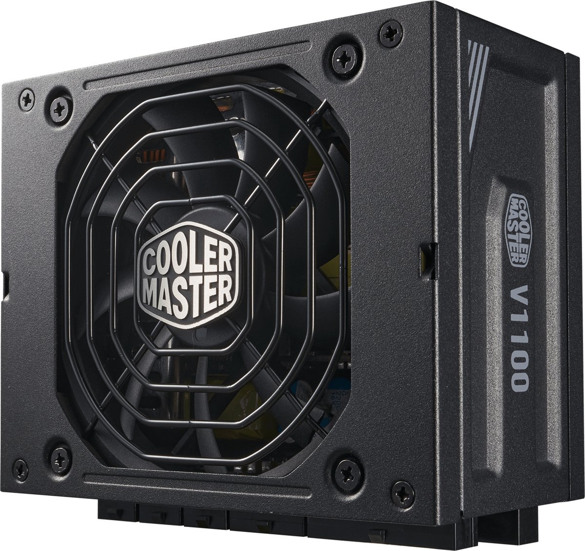 Cooler Master V SFX Platinum 1100 power supply unit 1100 W 24-pin ATX Zwart