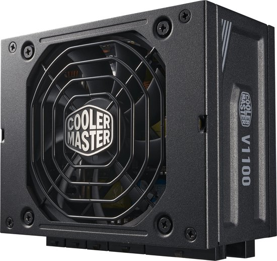 Cooler Master V SFX 1100 24-pin ATX Black 1100W 80 Plus Platinum