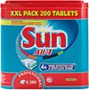 Sun vaatwastabletten All In 1 pak van 200 stuks