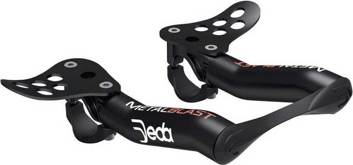 Deda Aerobar Metal Blast Fietsstuur Zwart 31.7 mm | bol