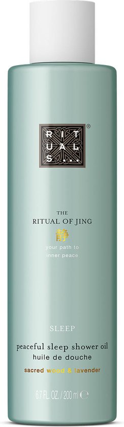 RITUALS The Ritual of Jing Shower Oil - 200 ml