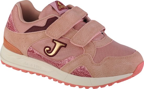 Joma 6100 Jr 2213 J6100W2213V, voor meisje, Roze, Sneakers, maat: