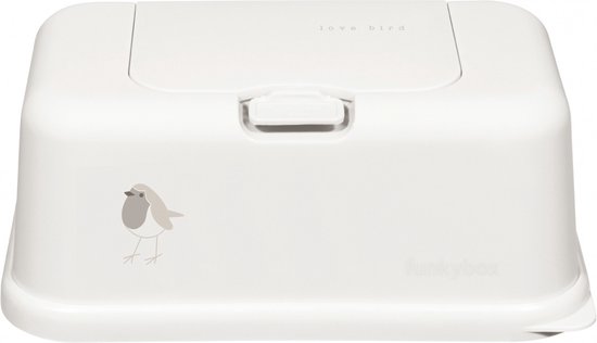 Funkybox - Cream - Lovebird