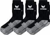 Chaussettes de sport Erima Sports pack de 3 - Zwart - taille 39-42