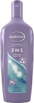Andrelon Shampoo - 2 in 1 XL formaat 450ml