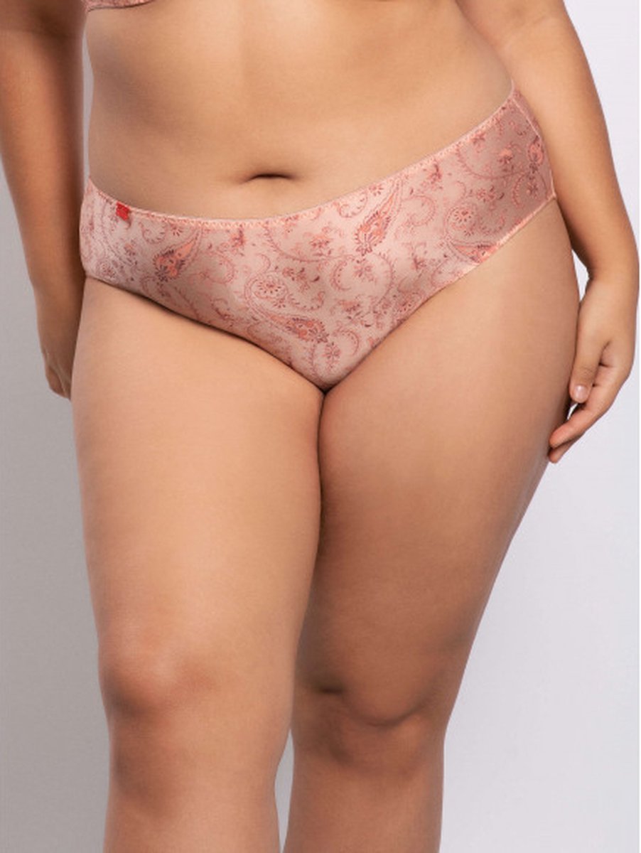 Ulla Zoe Tailleslip Roze 46