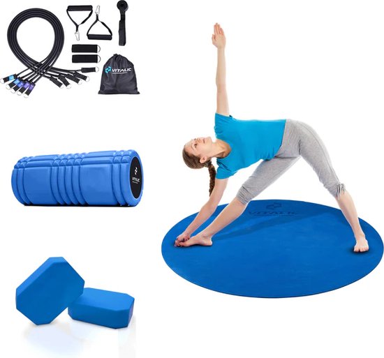 Vitalic Complete Yoga set
