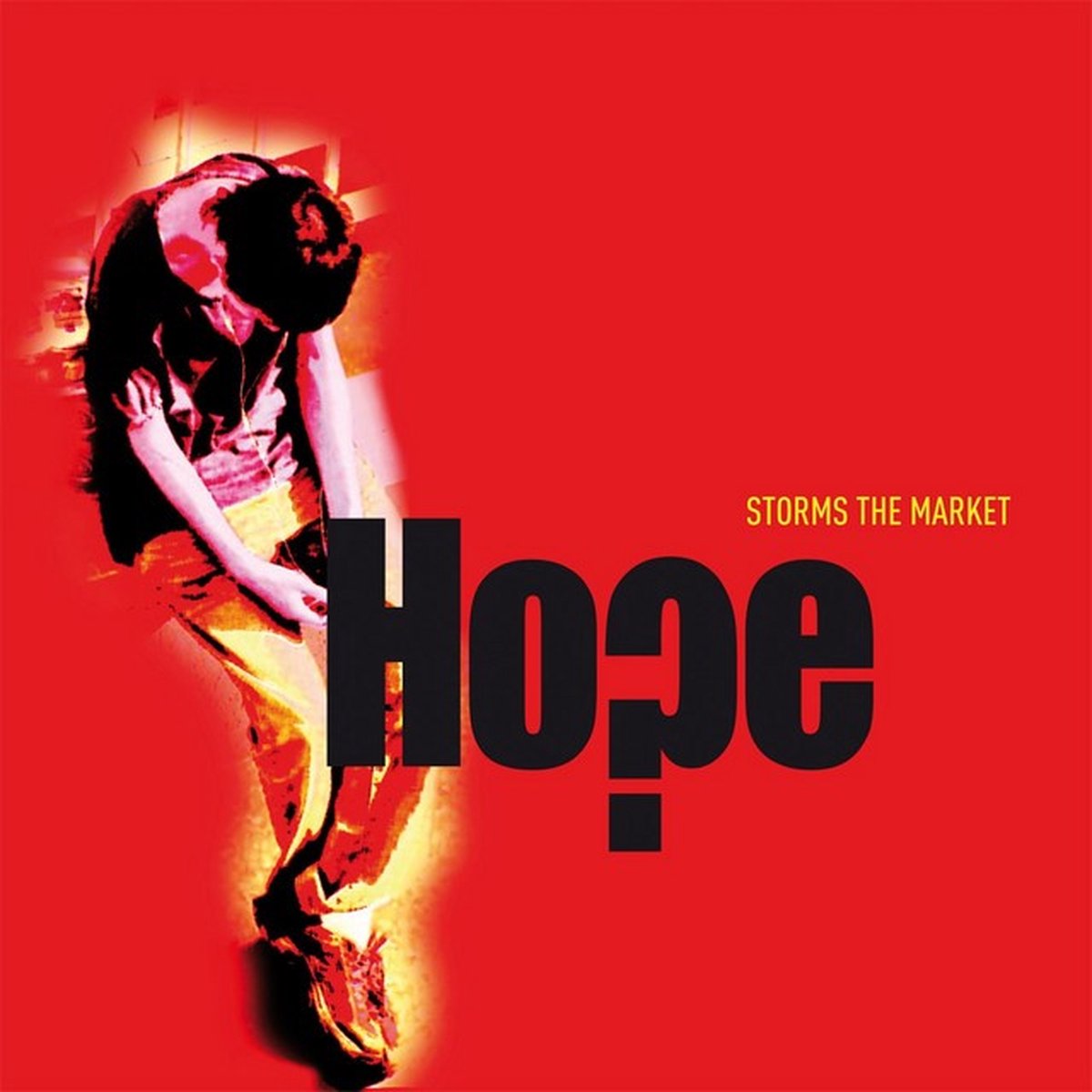 Hope - Storm The Market (LP)