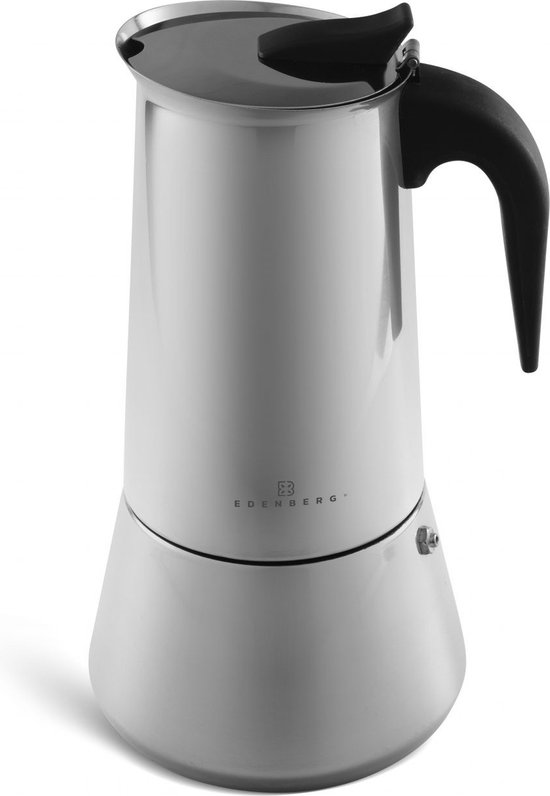Edënbërg Classic Line - Percolator - Koffiemaker 12 kops - Espresso Maker 500 ML