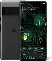 Google Pixel 6 Pro , 17 cm (6.7"), 12 Go, 128 Go, 50 MP, Android 12, Noir