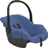 VDXL  Babyautostoel 42x65x57 cm marineblauw
