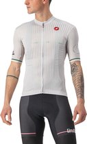 Castelli Giro Italia 2022 Mortirolo Korte Mouwen Fietsshirt Grey XL Heren