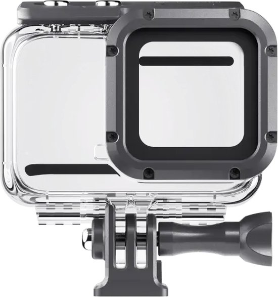 Custodia Impermeabile Per Insta360 ONE RS 4K - Guscio Subacqueo 60m, Vetro Temperato, Accessori - Foto 3