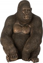 Gorilla Poly Brun Medium 60cm