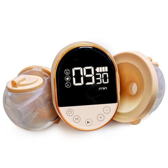  - Borstkolf - Handsfree - Elektrisch - Borstvoeding - Borstkolven - Kolf - kolfapparaten