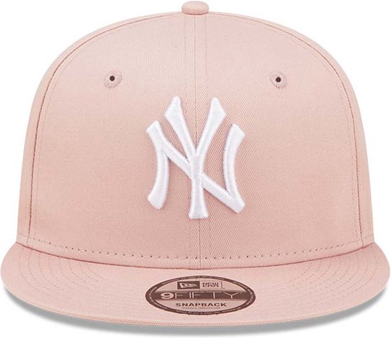 Casquette snapback 9FIFTY Essential Pink New York Yankees League