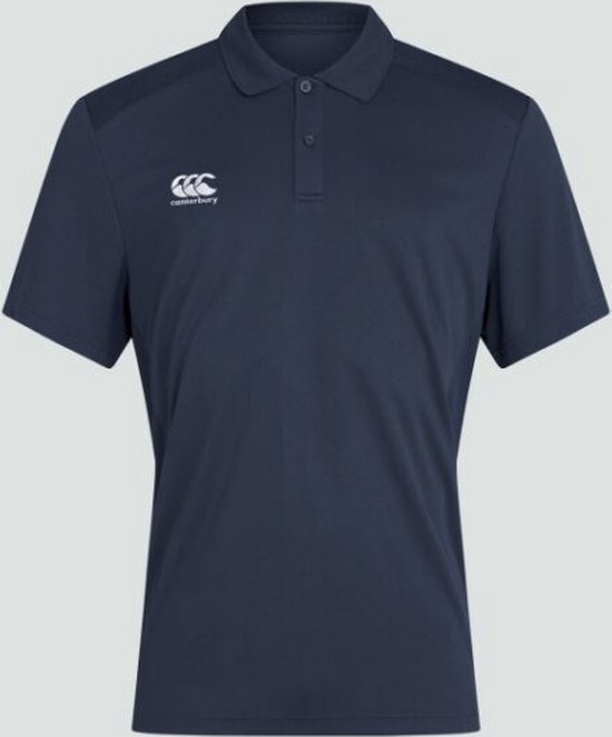 Club Dry Polo Senior Navy - L