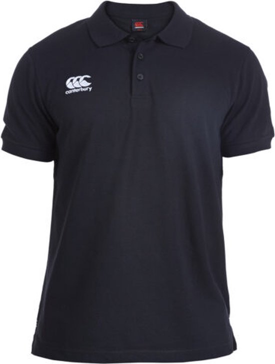 Waimak Sr Polo Shirt Black - 4XL