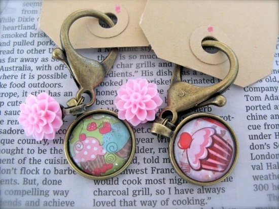 Transparante glas-cabochons 16 mm – 20 stuks – voor sieraden, knutselprojecten & creatieve DIY-ideeën