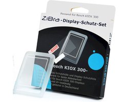 Zibra Displaycover Zibra Kiox 300
