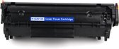 Laser Toner Cartridge Geschikt voor HP Q2612A / 12A | Geschikt voor HP Laserjet 1010, 1012, 1015, 1018, 1020, 1022 NW, 1028, 3015, 3020, 3030, 3050, 3052, 3055, M1005 MFP, M1319 F