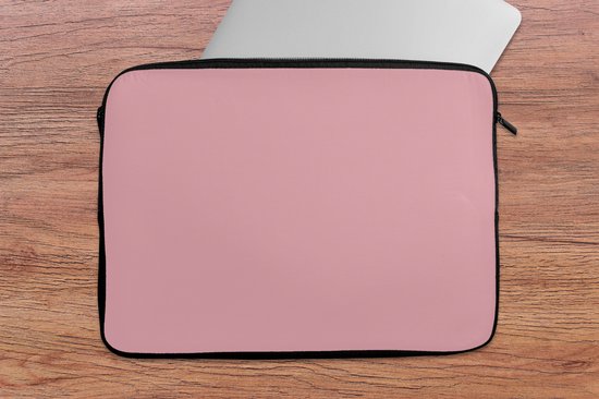 SleevesAndCases - Laptophoes - Roze - Effen - Laptop case - Laptops - Laptopsleeve - 13 Inch - Laptoptas