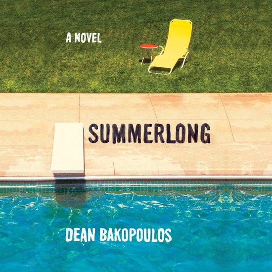 Summerlong - cover