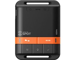 Globalstar Spot Gen4 Satelliet messenger Zwart