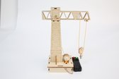 Kit de construction Crane-Science Kit
