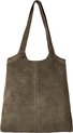 Cowboysbag - Suede Handbag Alpha Moss