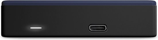 Western Digital My Passport Ultra - Externe Harde Schijf - Blauw - 5 TB van Western Digital — afbeelding 4