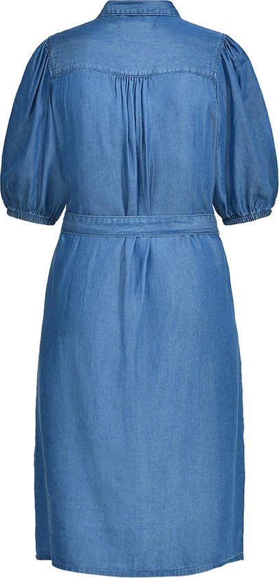 Disney Frozen Badjas - Blauw - Maat 98