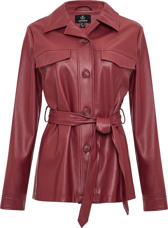 Threadbare Denim Corps Brook Jas