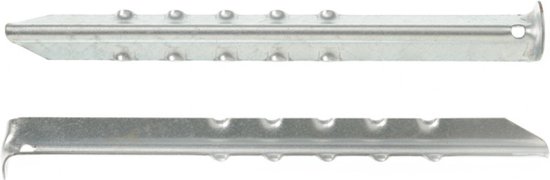 Campking mammouth 50 cm 2mm 2 p