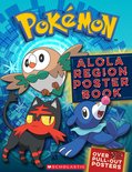 Pokemon: Alola Region Poster Book