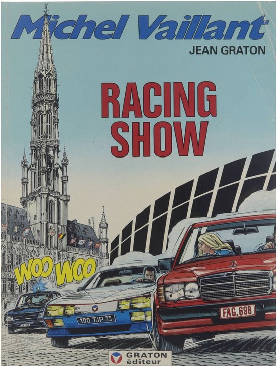 9789070816056 - Racing Show