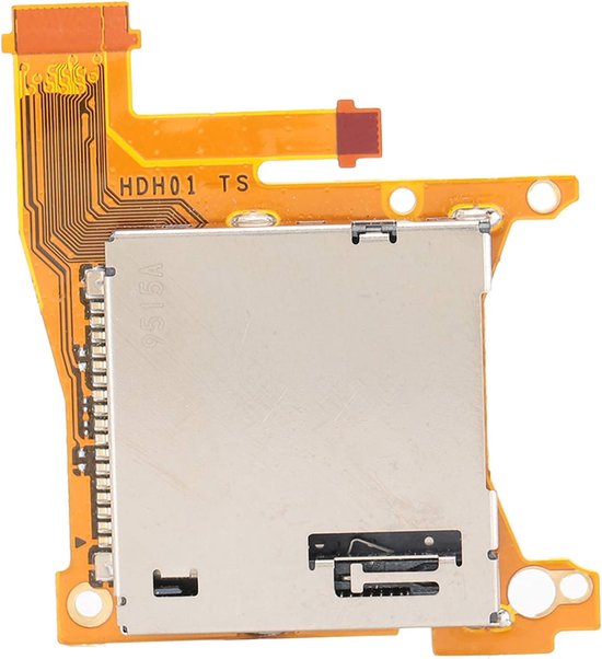 Game Card Slot Reader Nintendo Switch Lite Board Vervanging Voor Ns