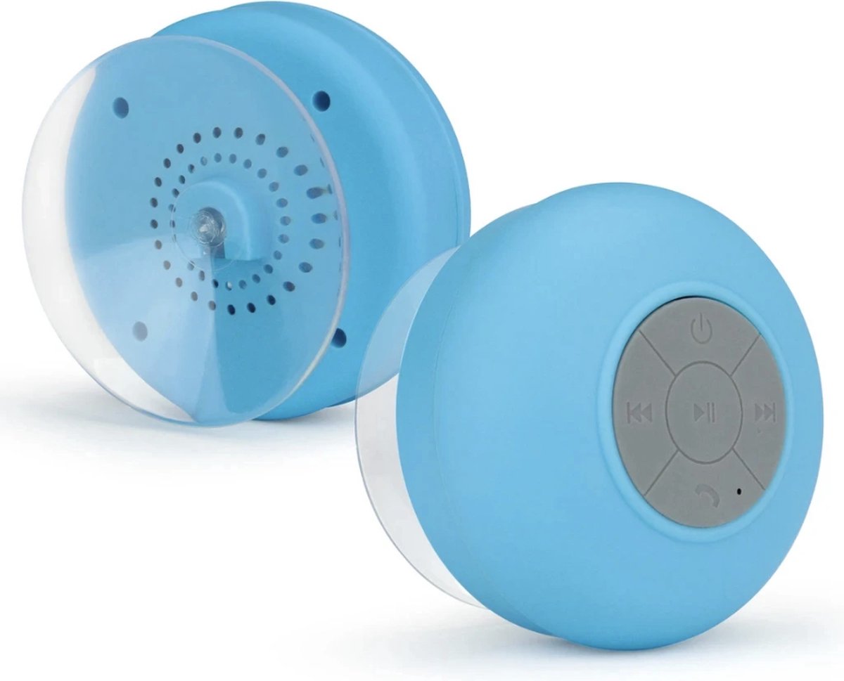 Pyle Outdoor Waterdichte Draadloze Bluetooth Speaker 8,89 Cm Paar 3 Weg Actief Passief Weerbestendige Muur Plafondmontage Dubbele Speakersysteem Met Zware Grill Voor Patio Wit 752621210