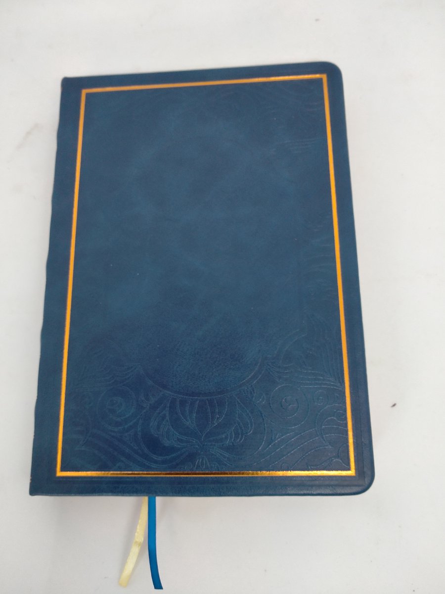 Old Books - notitieboek - 14 x 20 cm - rose gouden bladrand - gelijnd papier - bullet journal