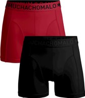 Muchachomalo Boys Boxershorts - 2 Pack - Maat 146/152 - Jongens Onderbroeken