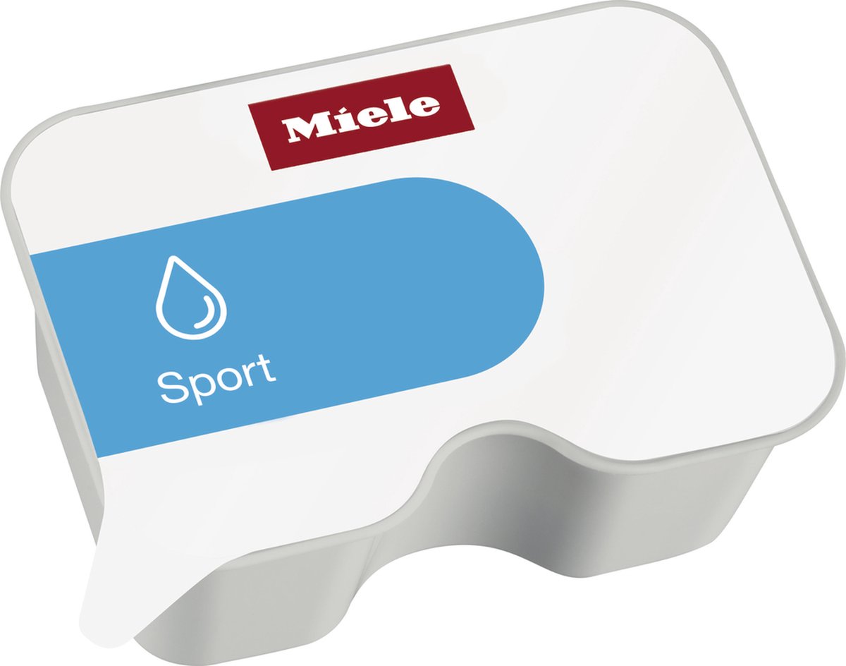 Miele Sport caps - 6 st