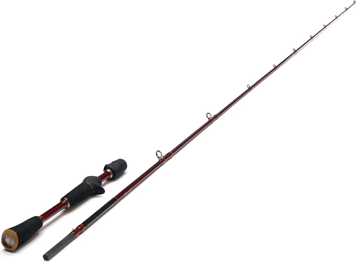 W6 VERTICAL JIGGING-T 6'4"/190CM 3XH 38-86G 1+1SEC