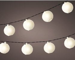 LED deco string lights