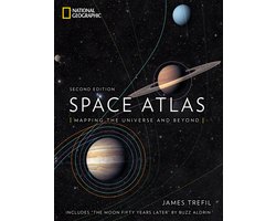 Omslag van Space Atlas