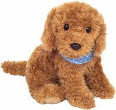 Hermann Teddy Goldendoodle hond 30 cm. 919773