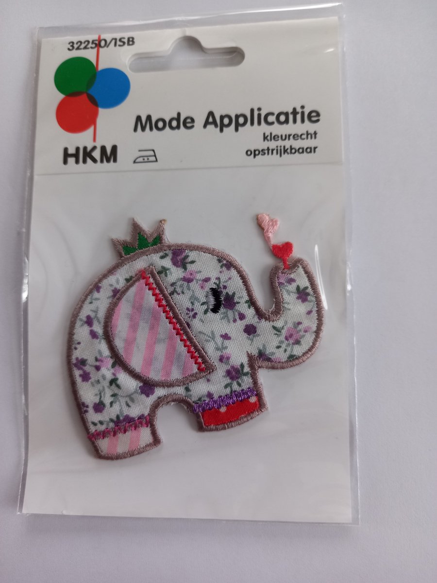 Applicatie Olifant